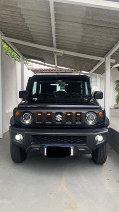SUZUKI JIMNY 1.5 GASOLINA SIERRA 4YOU 4X4 MANUAL